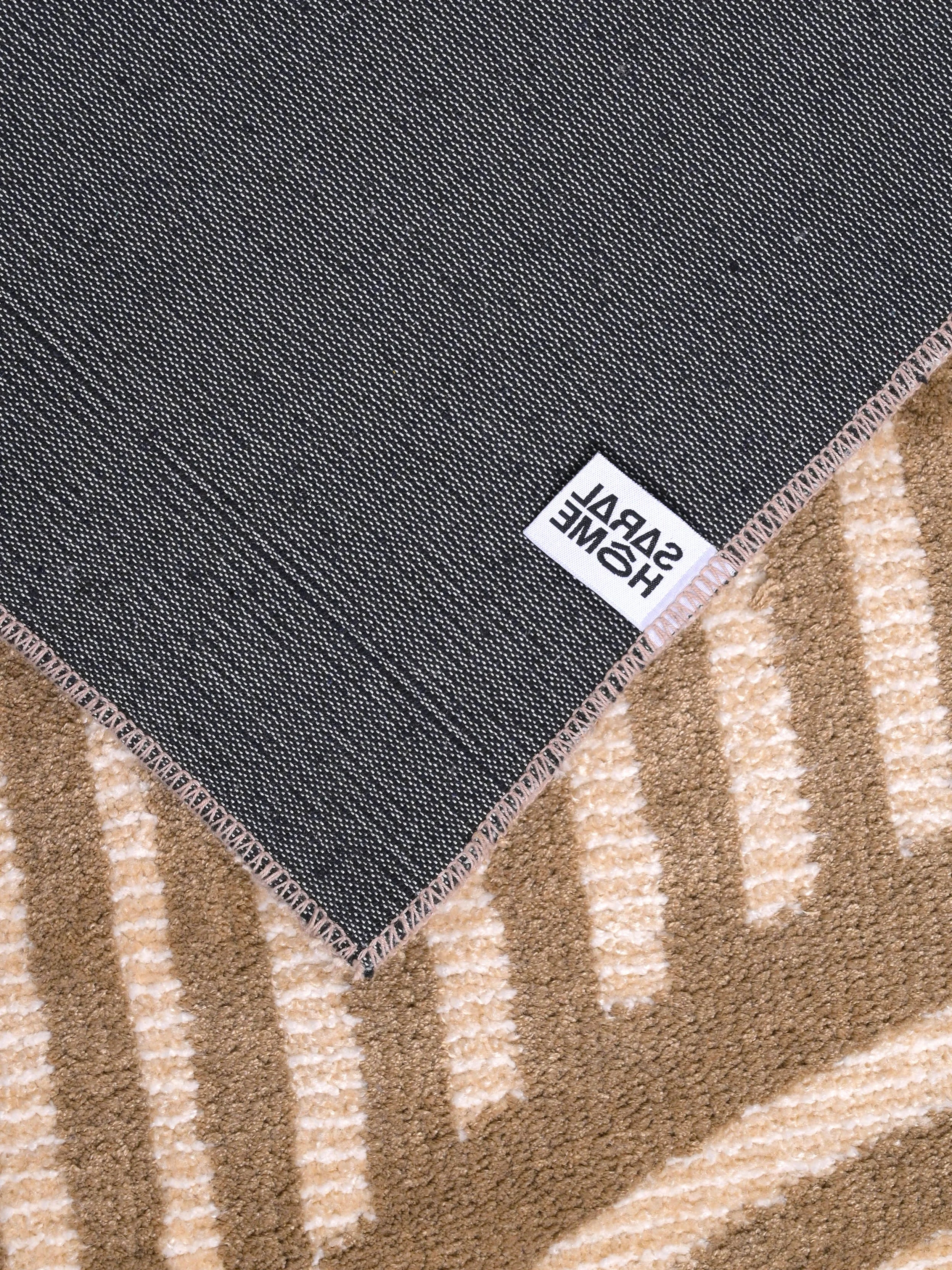 Uval Soft Pile Carpet for Living Room | Luxurious Feel with Durable Grip - Image 15