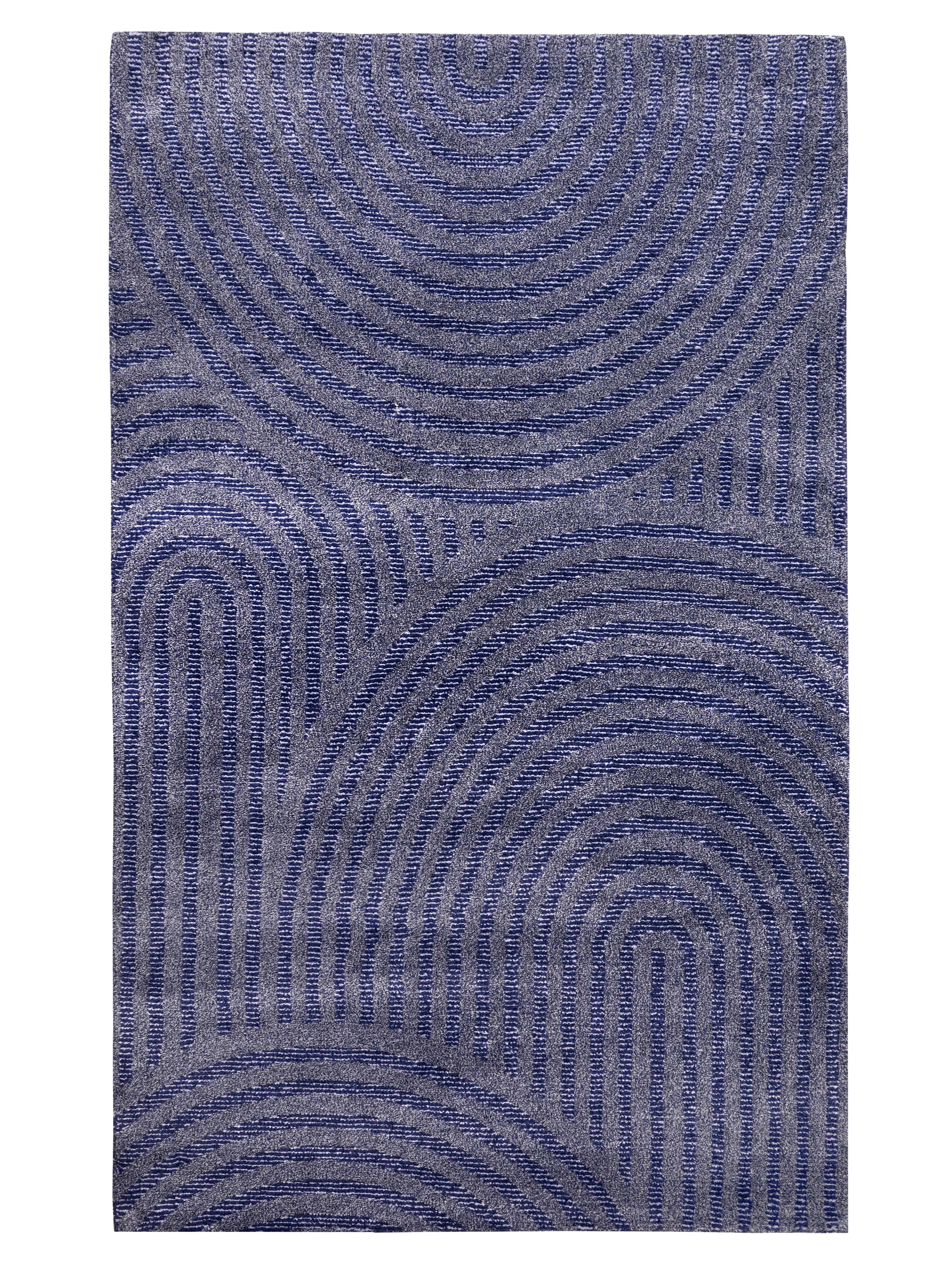 Uval Soft Pile Carpet for Living Room | Luxurious Feel with Durable Grip - Image 7