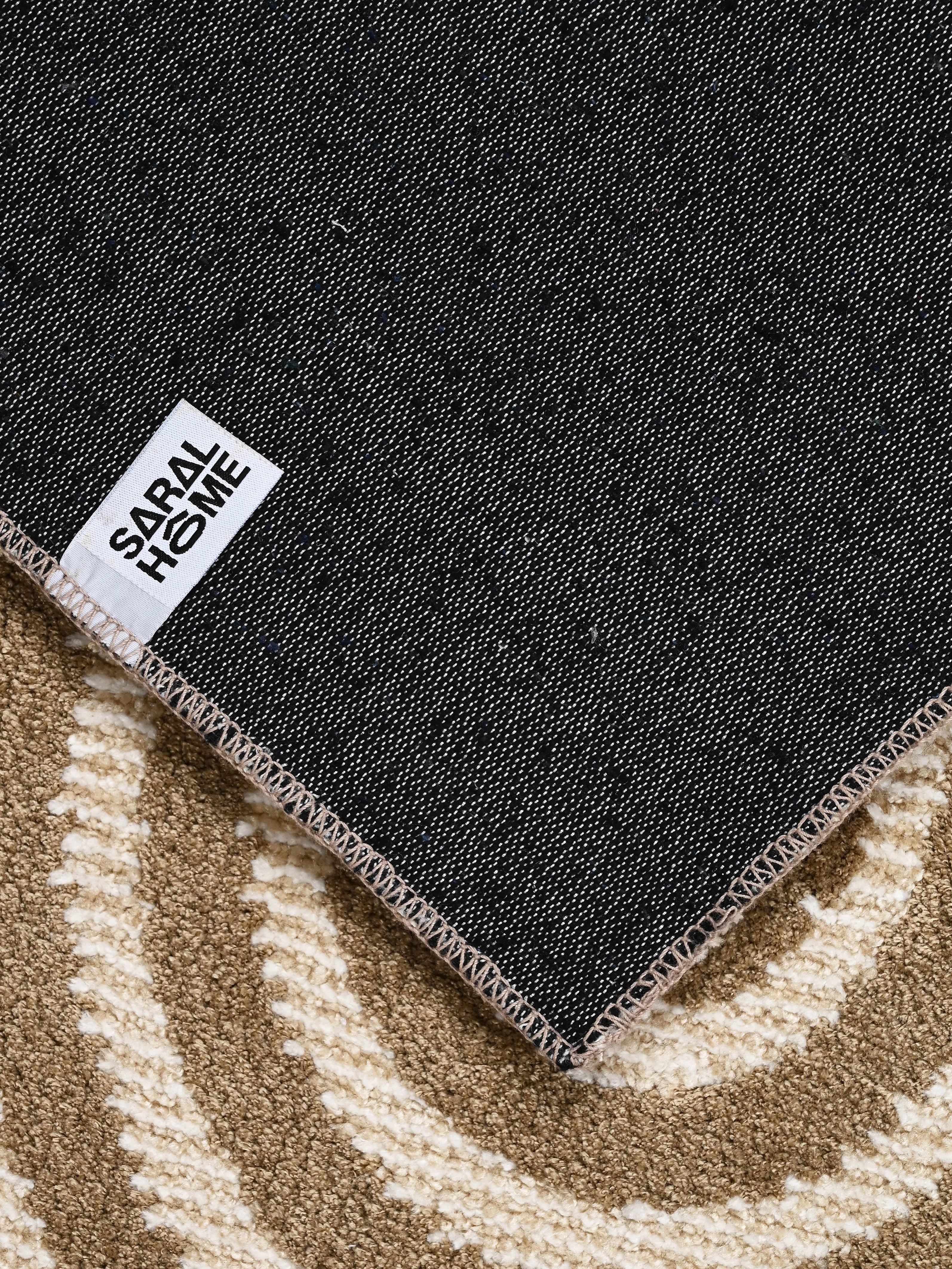 Uval Soft Pile Floor Runner | Plush Comfort & Long-Lasting Durability - Image 10