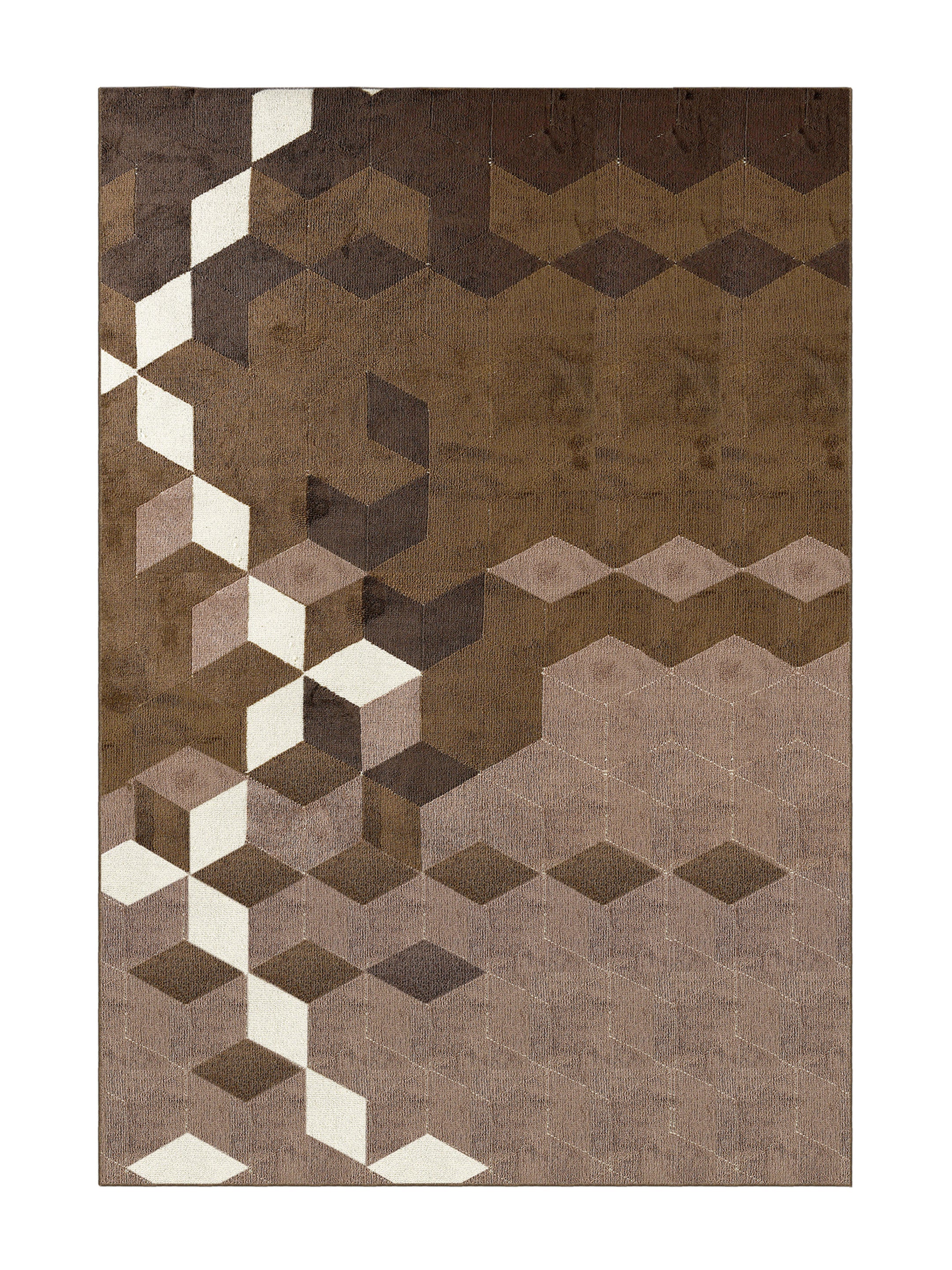 WABISABI Yarn Art Carpet | Soft Loop Cut Pile for Subtle Texture - Image 6