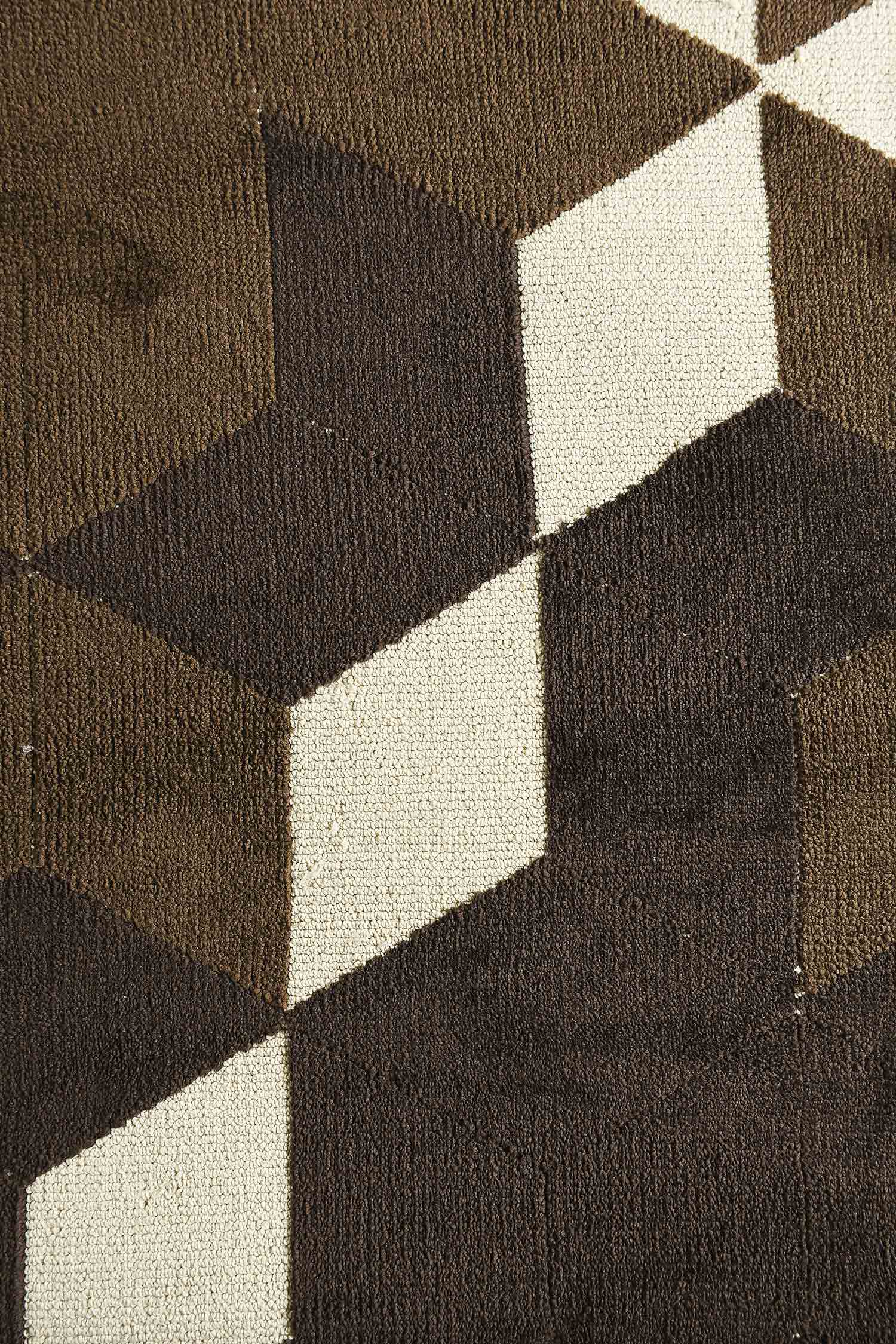 WABISABI Yarn Art Carpet | Soft Loop Cut Pile for Subtle Texture - Image 9