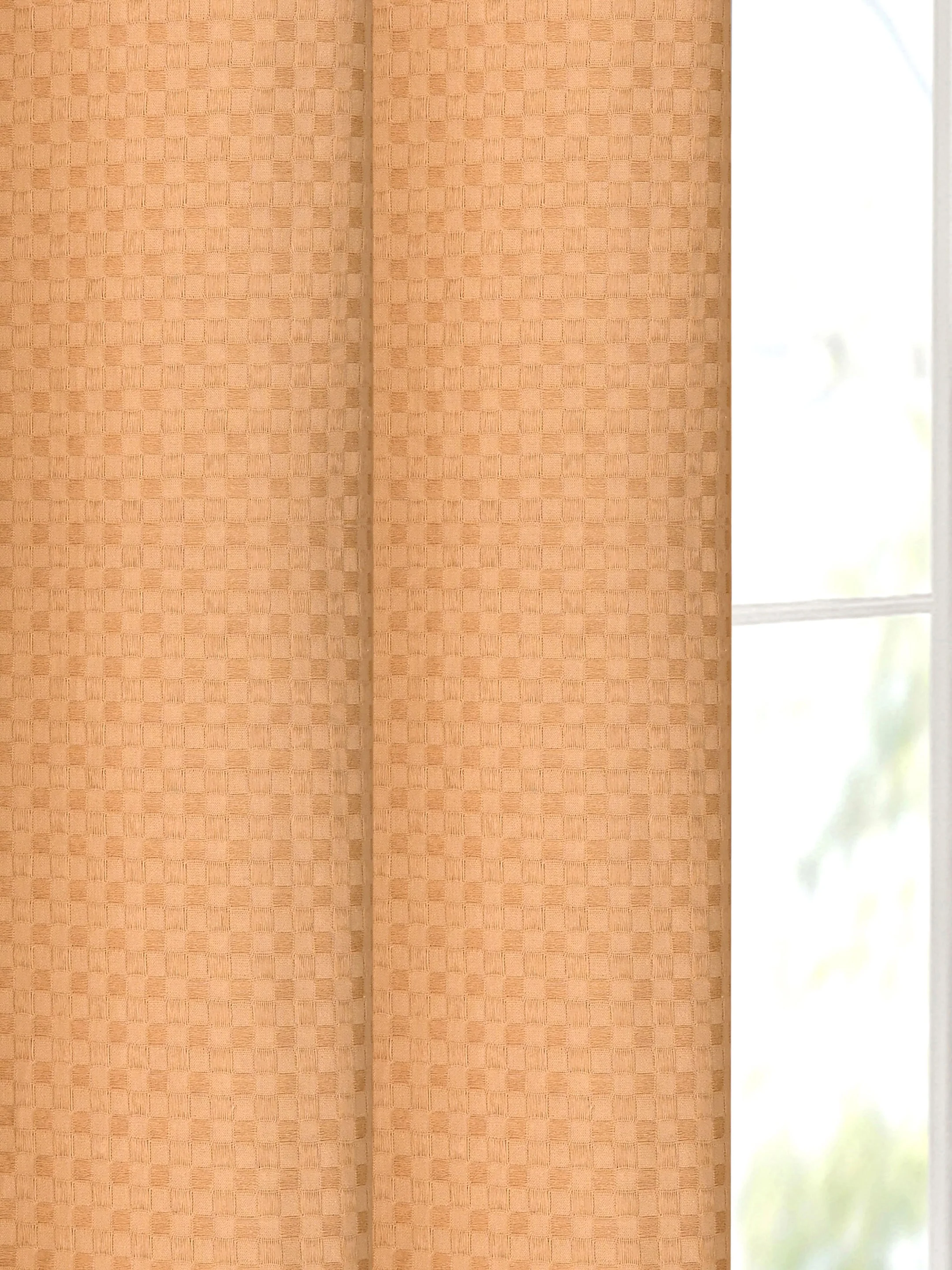 Waffle Cotton Curtains - Image 27