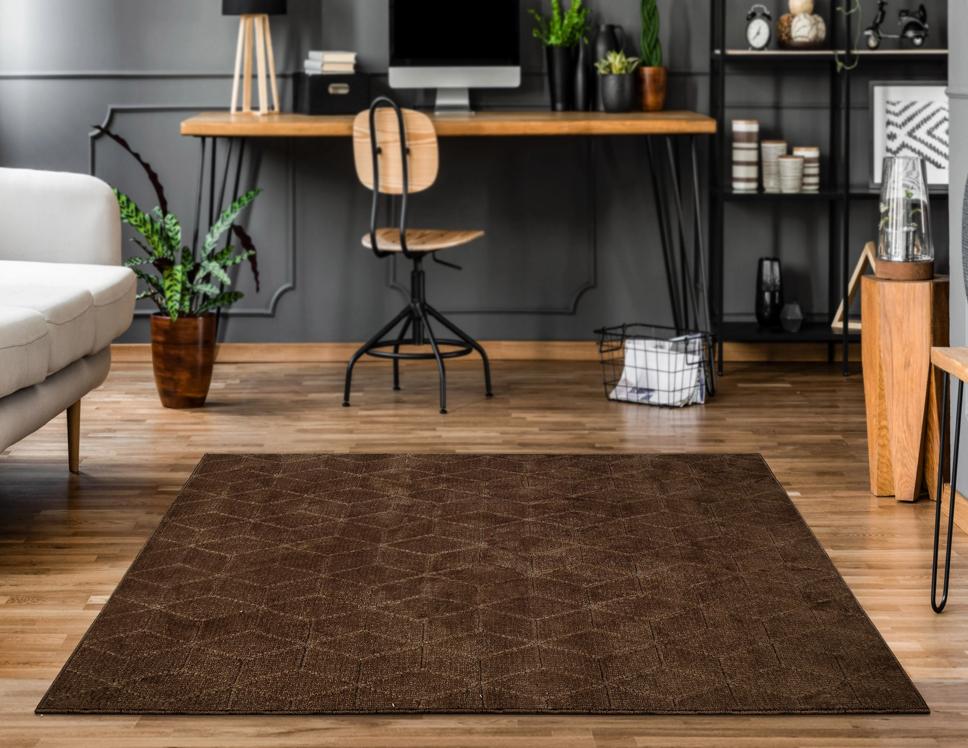 3D Strong Anti-Slip Door Mat | Bold Textured Surface with Firm Grip Base - Image 14
