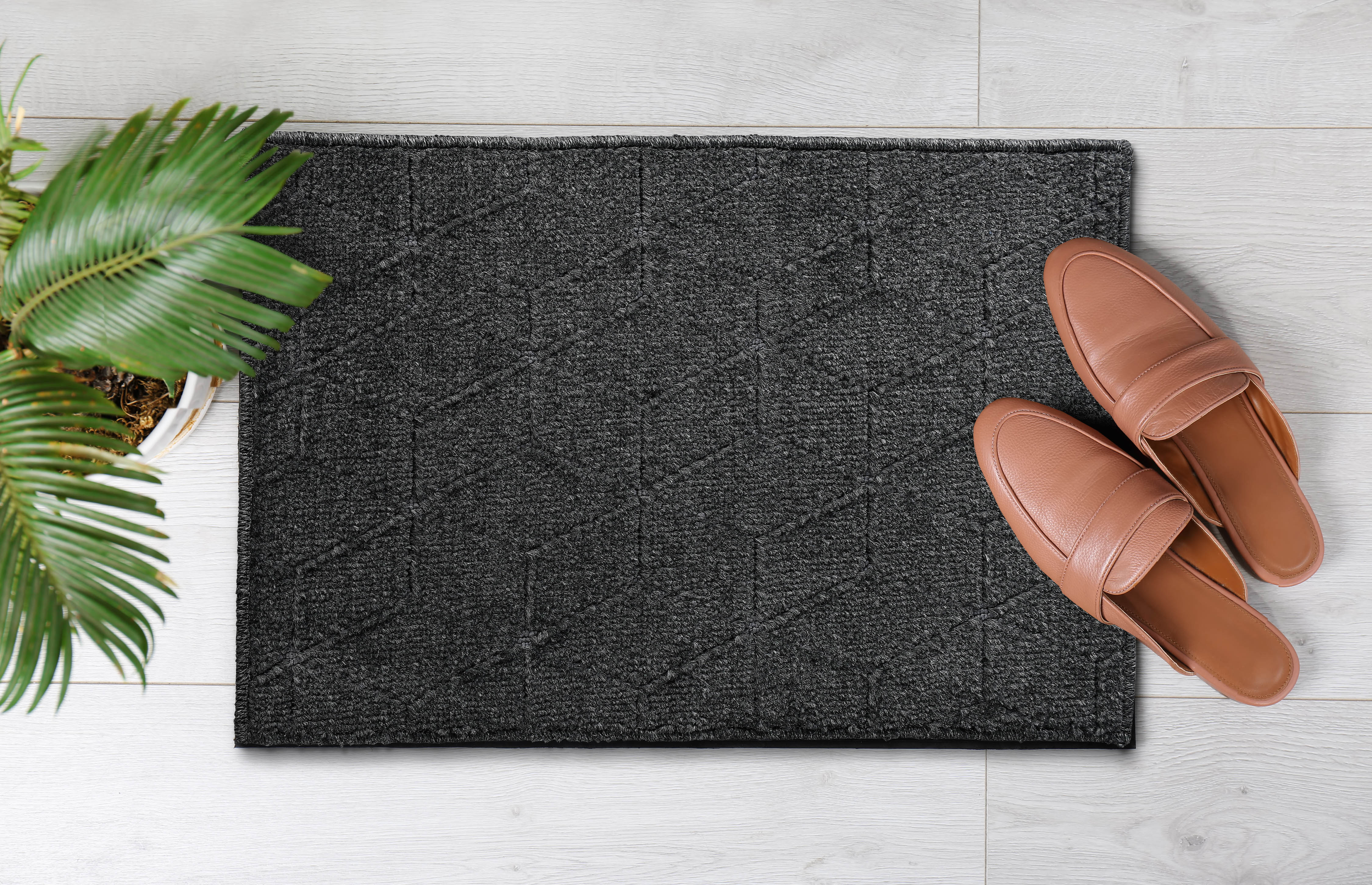 3D Strong Anti-Slip Door Mat | Bold Textured Surface with Firm Grip Base - Image 19