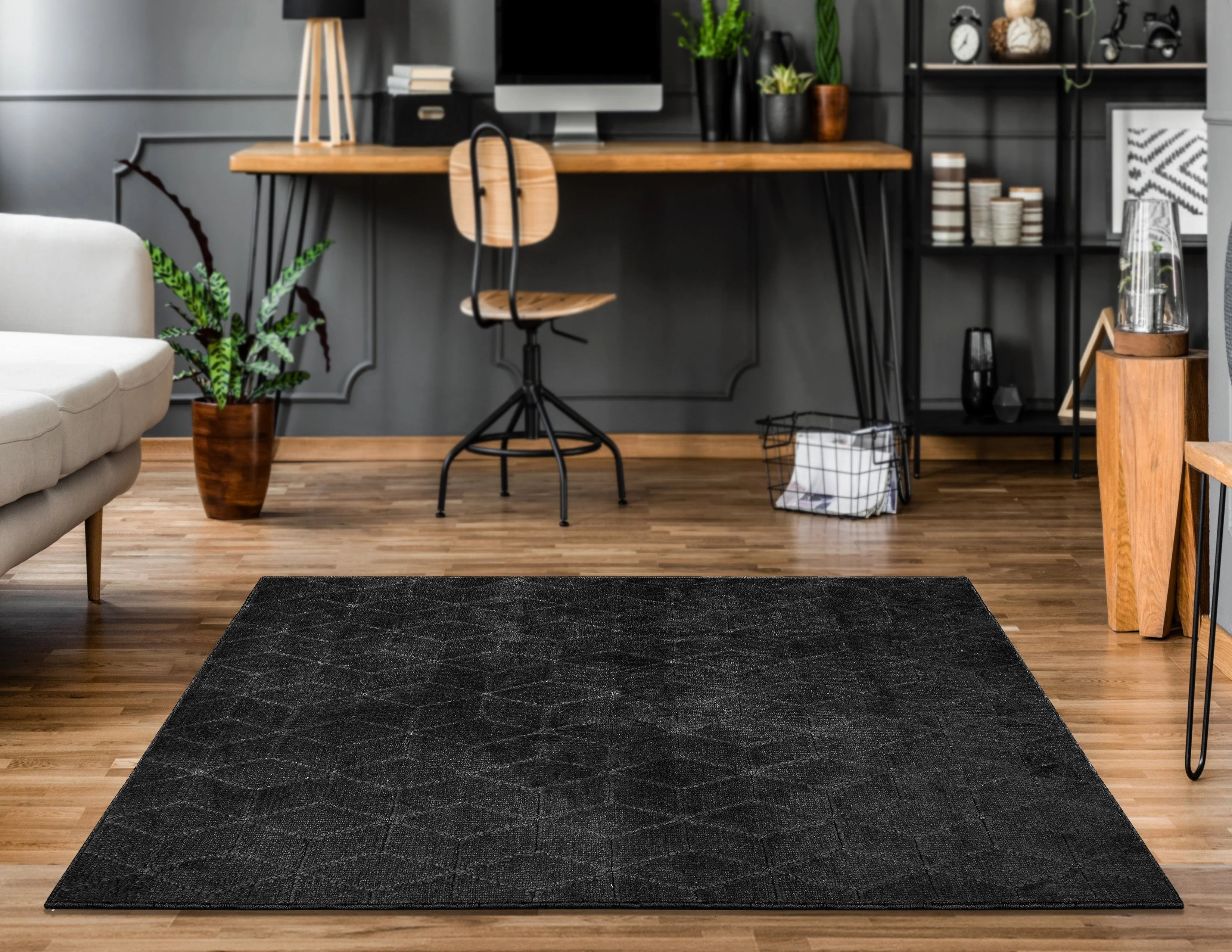 3D Strong Anti-Slip Door Mat | Bold Textured Surface with Firm Grip Base - Image 21