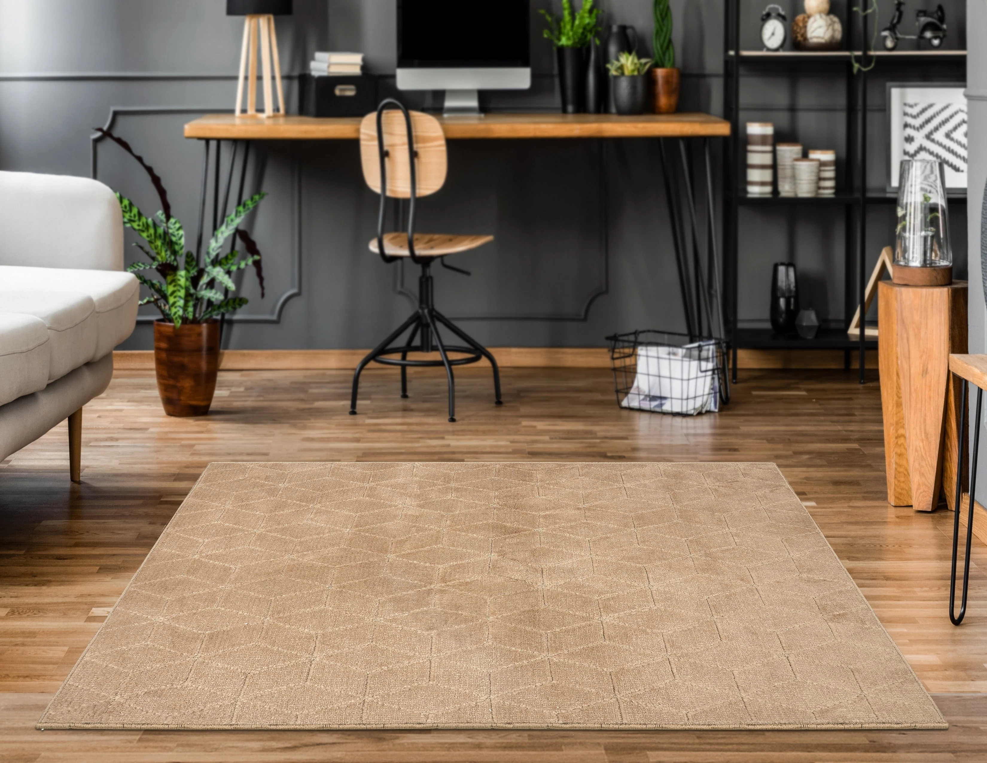 3D Strong Anti-Slip Door Mat | Bold Textured Surface with Firm Grip Base - Image 5