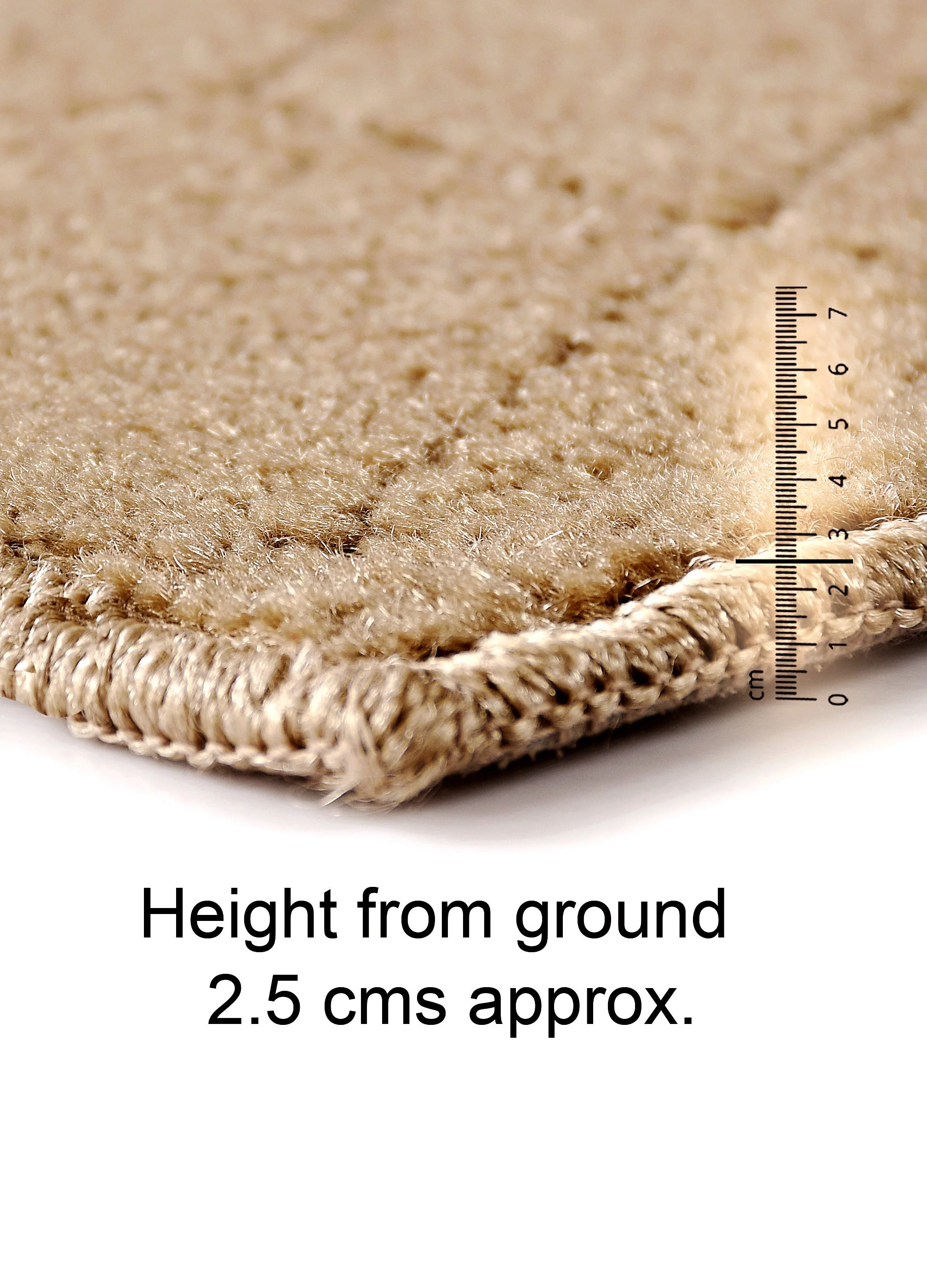 3D Strong Anti-Slip Door Mat | Bold Textured Surface with Firm Grip Base - Image 6