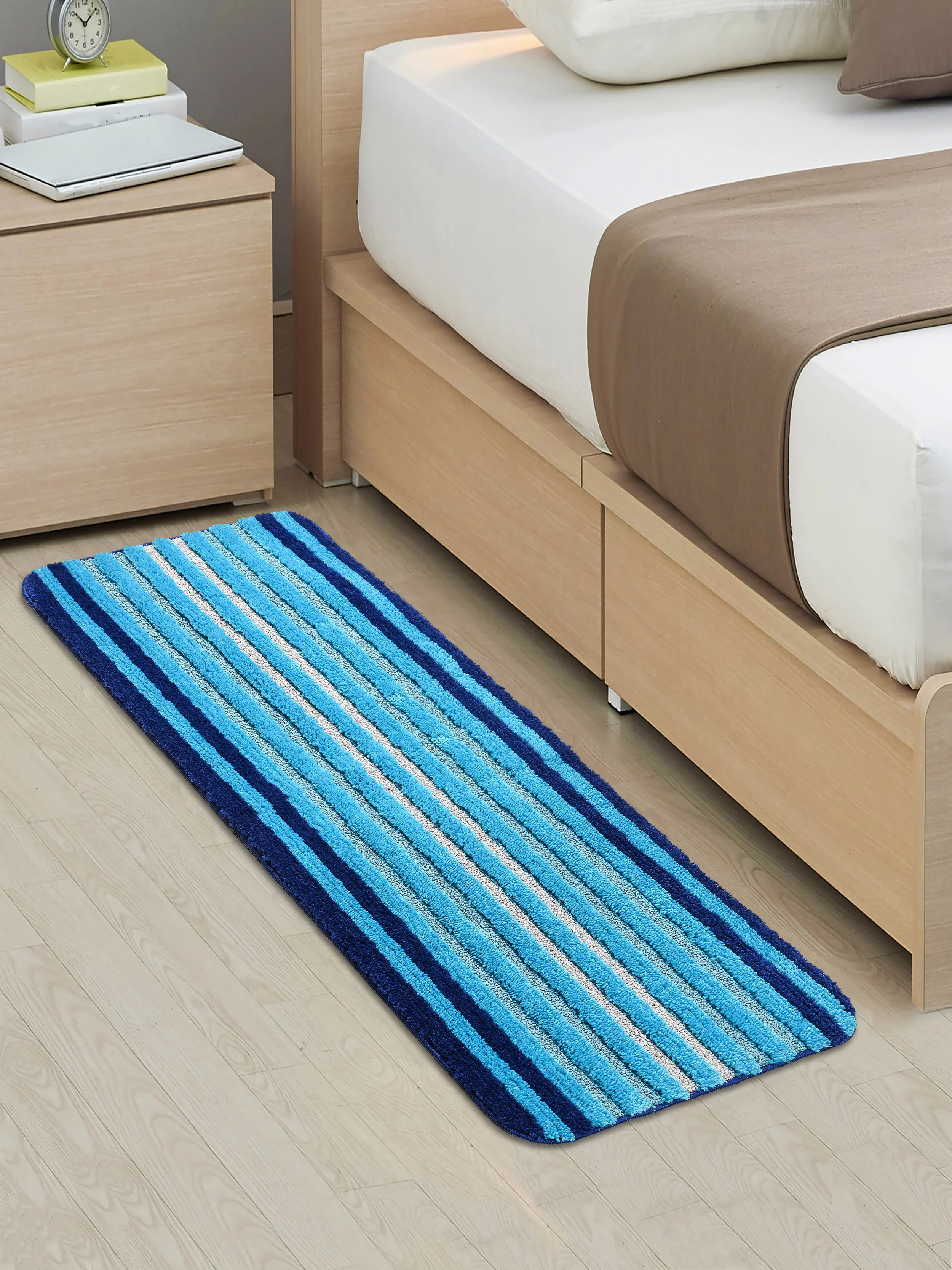 WOW Soft Anti-Slip Bathmat | Premium Microfiber Comfort for Bathroom - Image 41