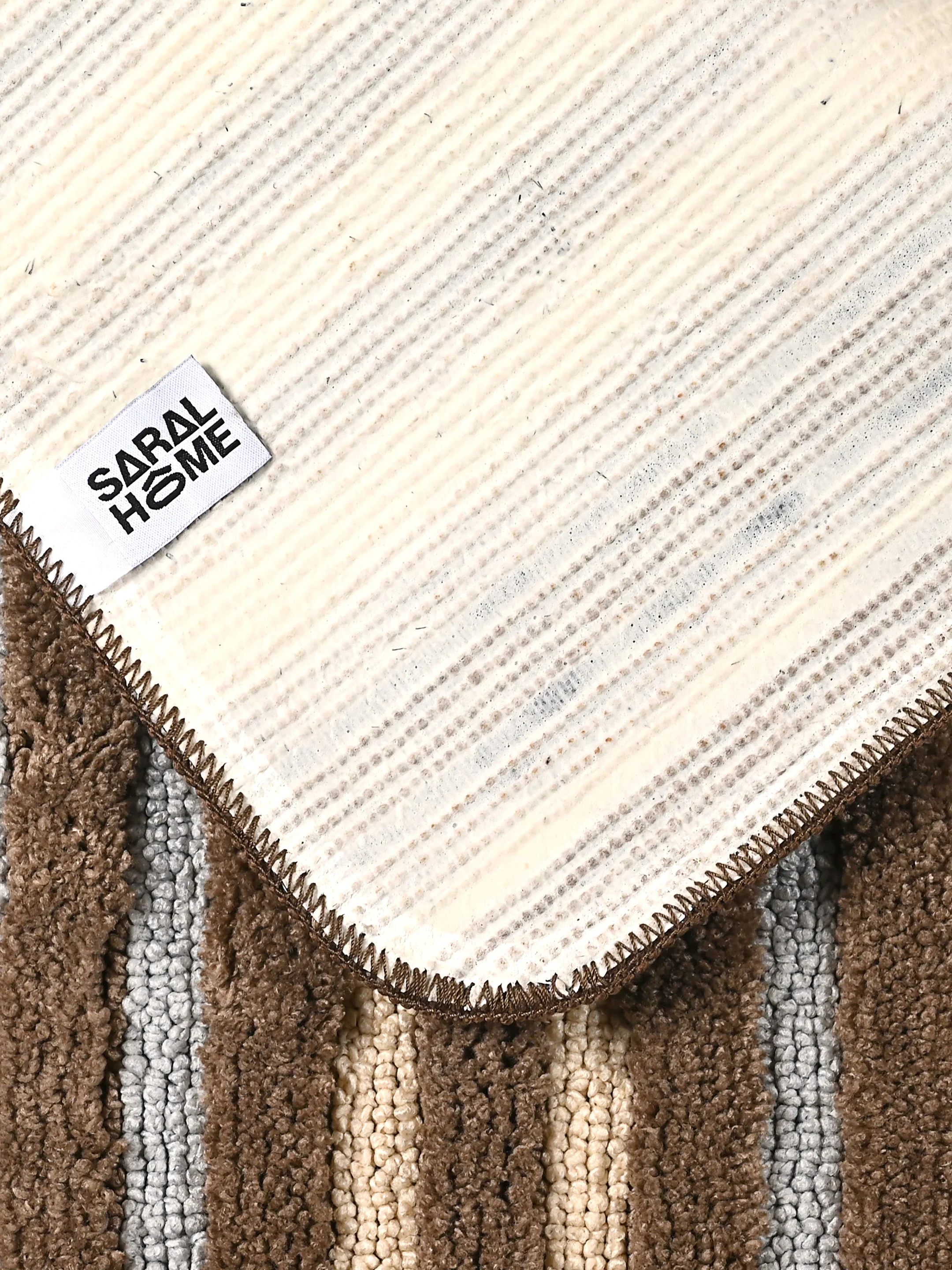 WOW Microfiber Antiskid Floor Runner | 40x100 cm | Ultra Soft & Absorbent - Image 15