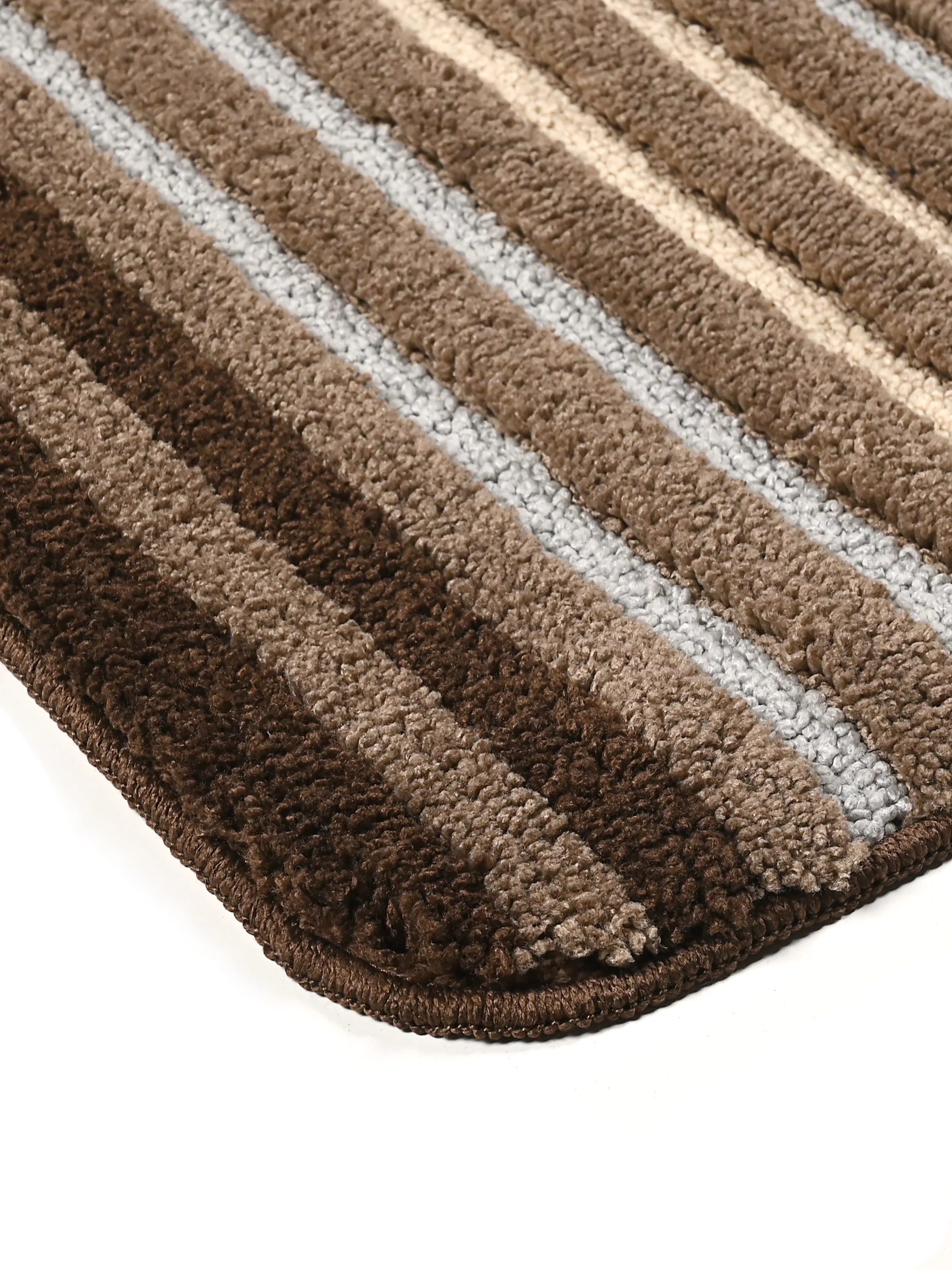 WOW Microfiber Bathmat Set | 40x58 & 40x100 cm | Anti-Slip & Quick Dry - Image 10