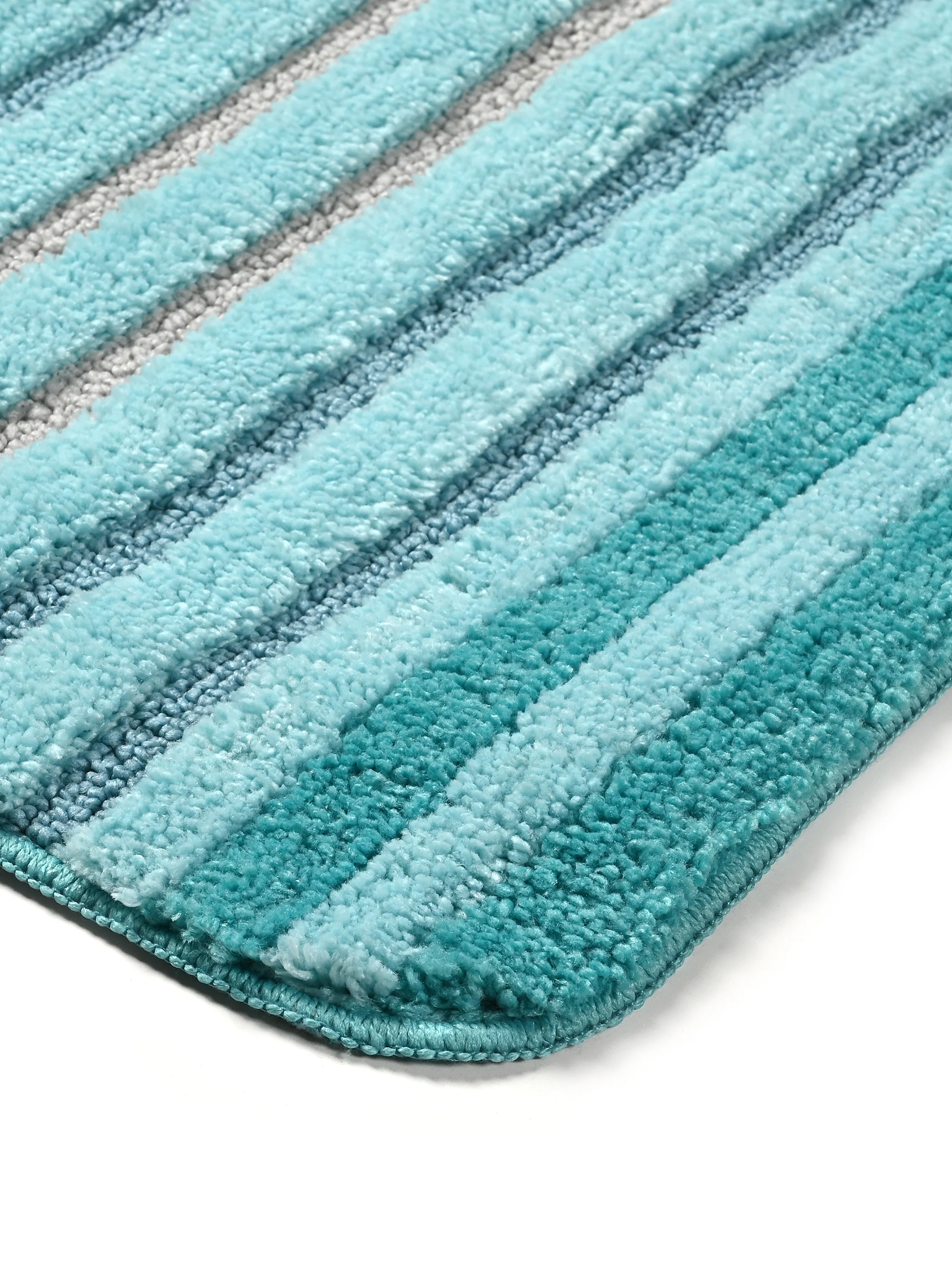 WOW Microfiber Bathmat Set | 40x58 & 40x100 cm | Anti-Slip & Quick Dry - Image 28