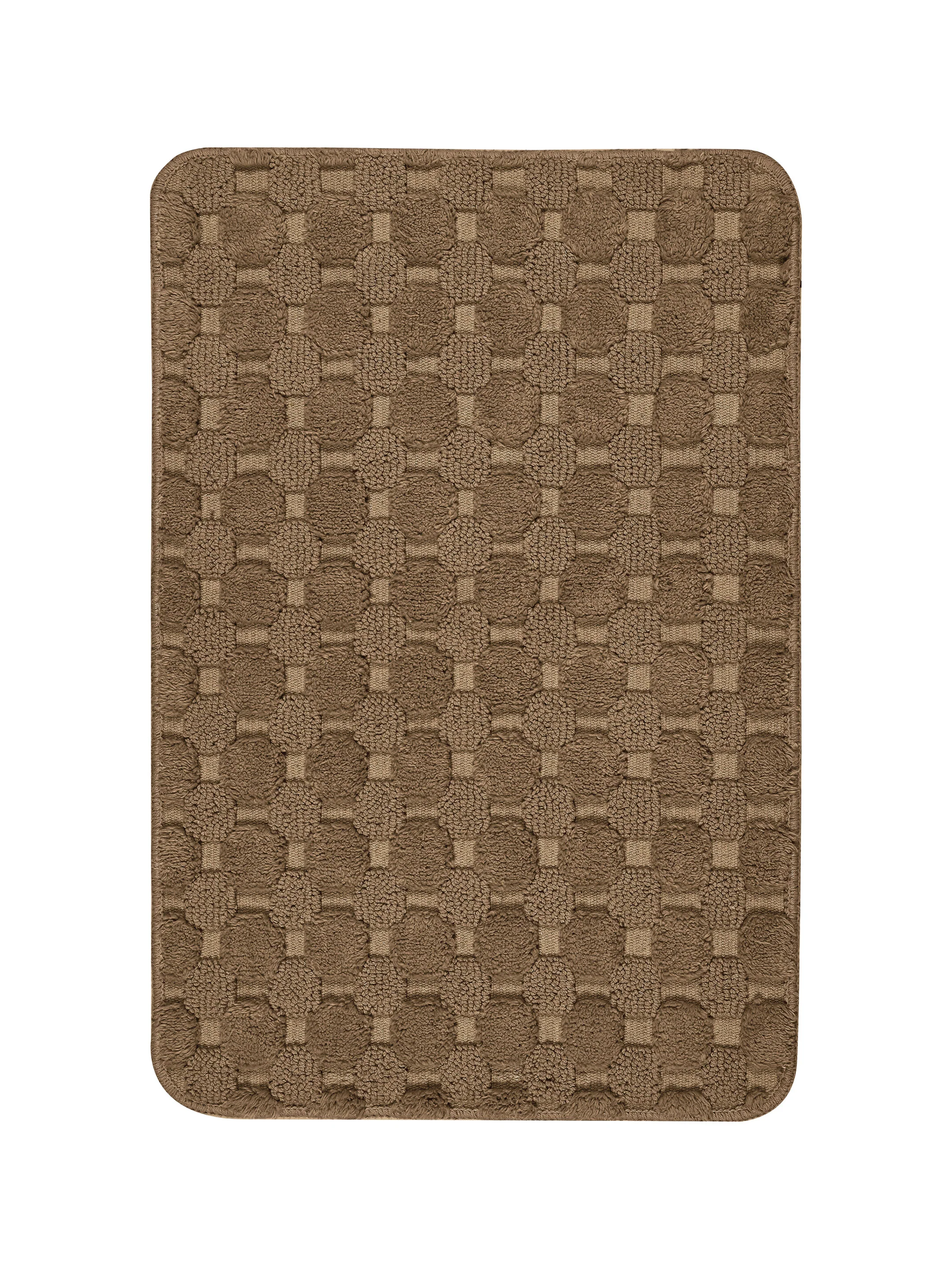 YANO Soft Anti-Slip Bathmat | Compact & Durable | 45x65 cm - Image 19