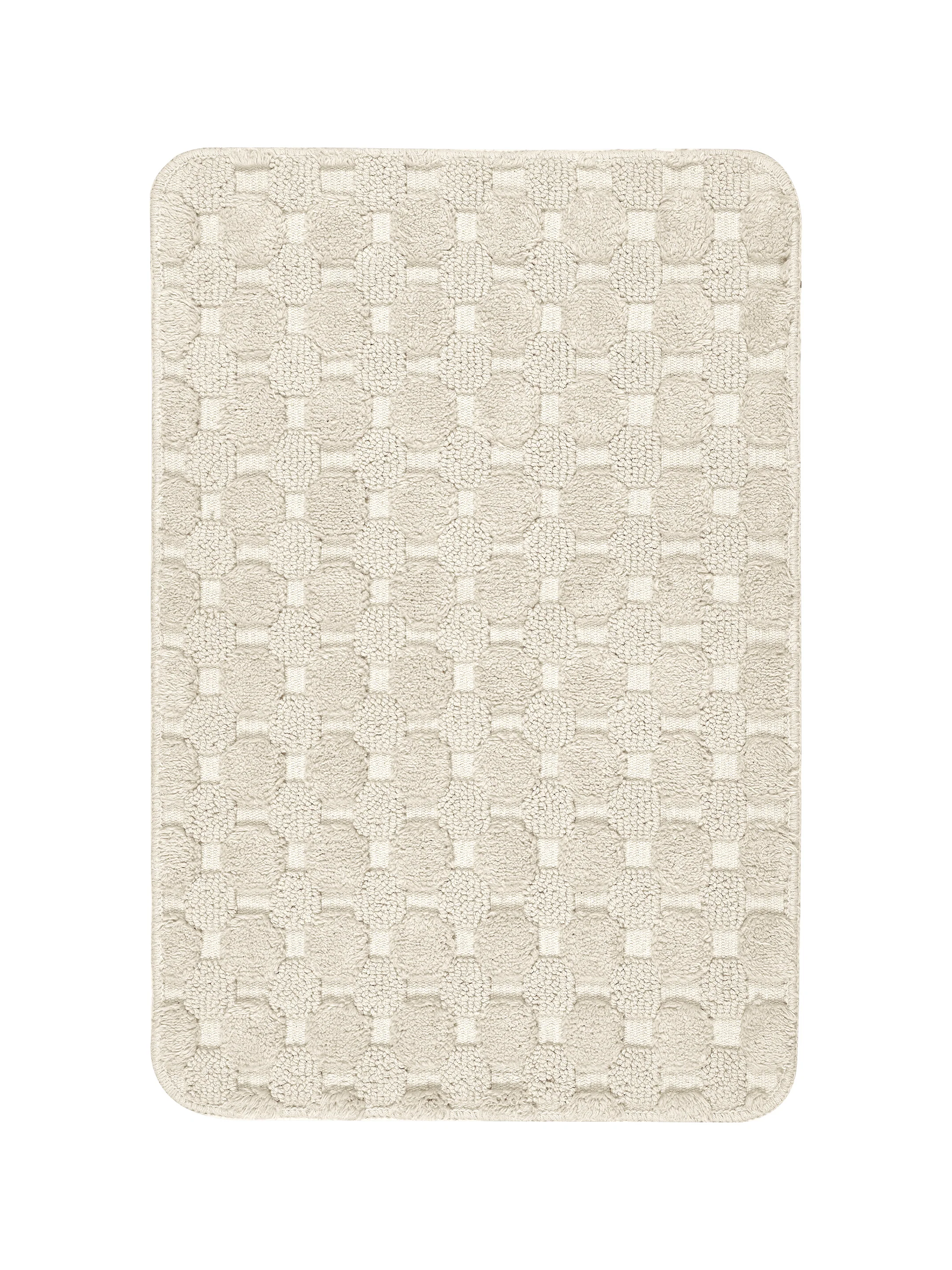 YANO Soft Anti-Slip Bathmat | Compact & Durable | 45x65 cm - Image 32