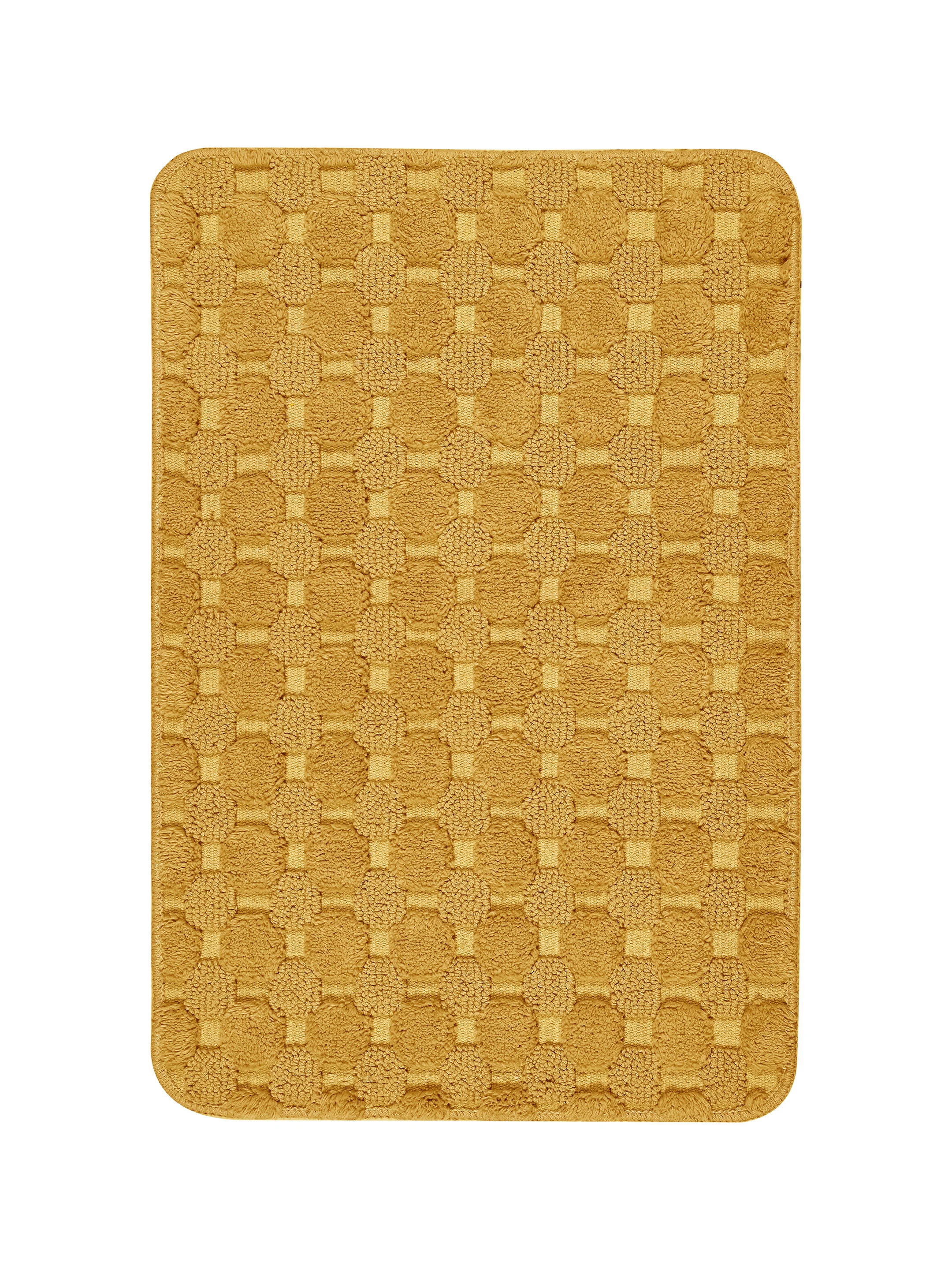 YANO Soft Anti-Slip Bathmat | Compact & Durable | 45x65 cm - Image 8