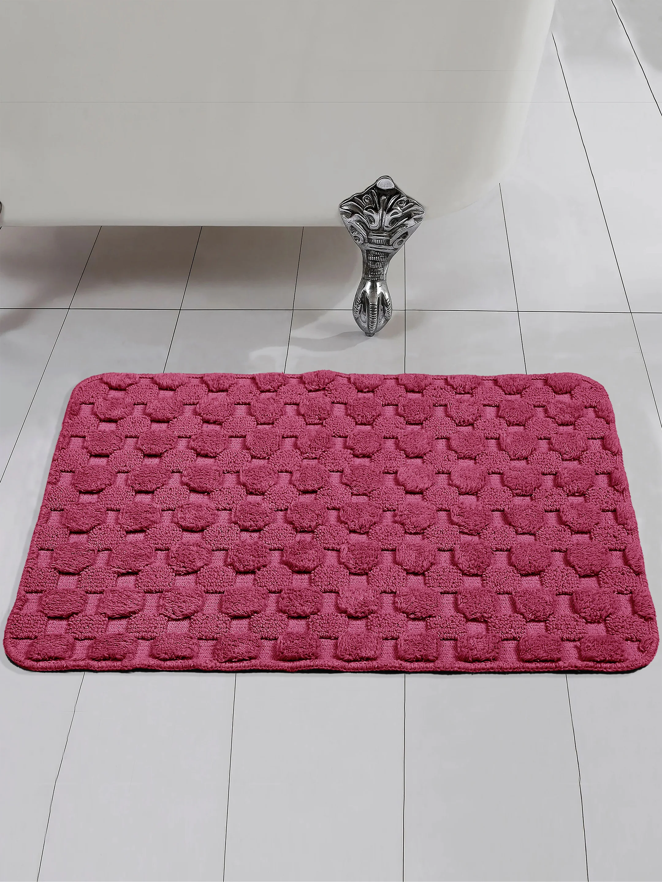 YANO Soft Anti-Slip Bathmat & Runner | Multipurpose Use - Image 23