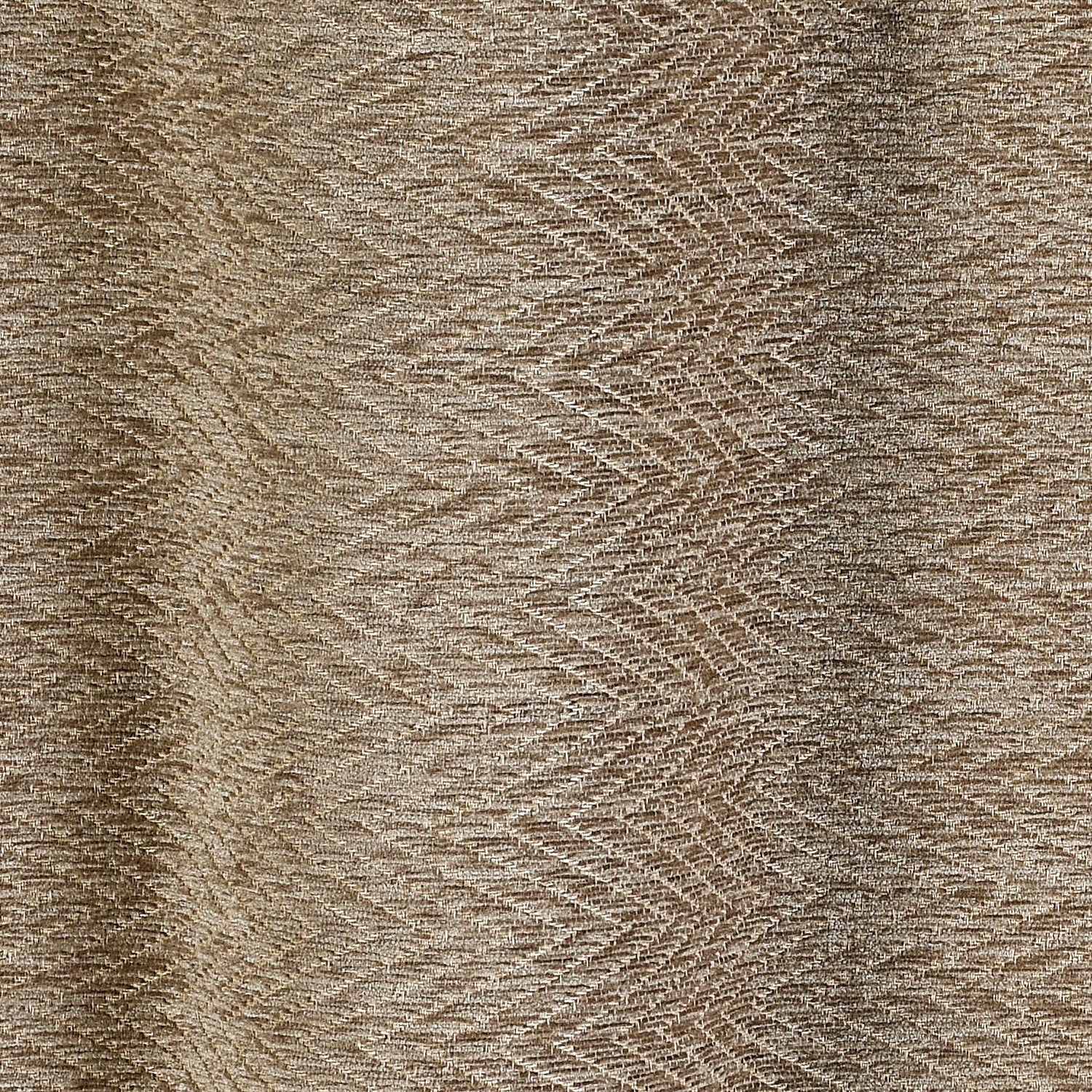 Zig Zag Damask Chenille Jacquard Curtains | Textured Luxury for Living Room - Image 16