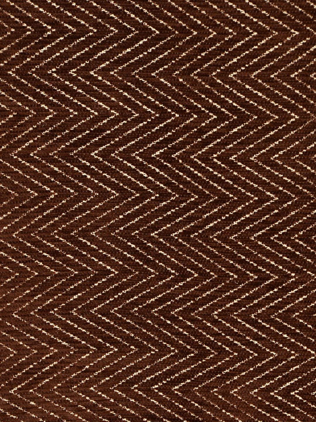 Zig Zag Damask Chenille Jacquard Curtains | Textured Luxury for Living Room - Image 25