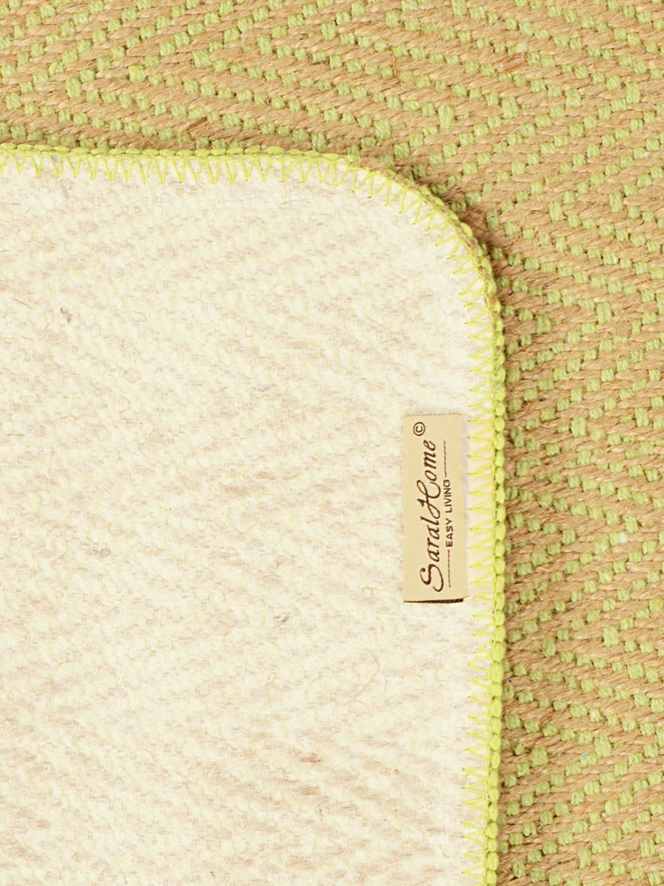 Zig-Zag Jute Runner | Classic Pattern & Durable Craftsmanship - Image 16