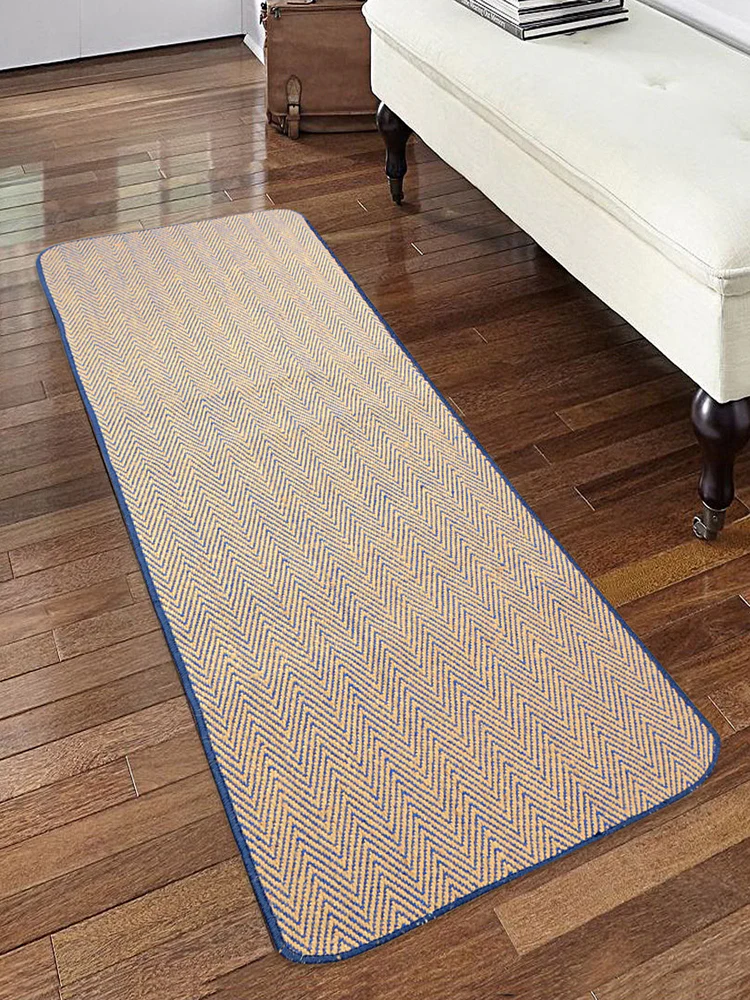 Zig-Zag Jute Runner | Classic Pattern & Durable Craftsmanship - Image 5