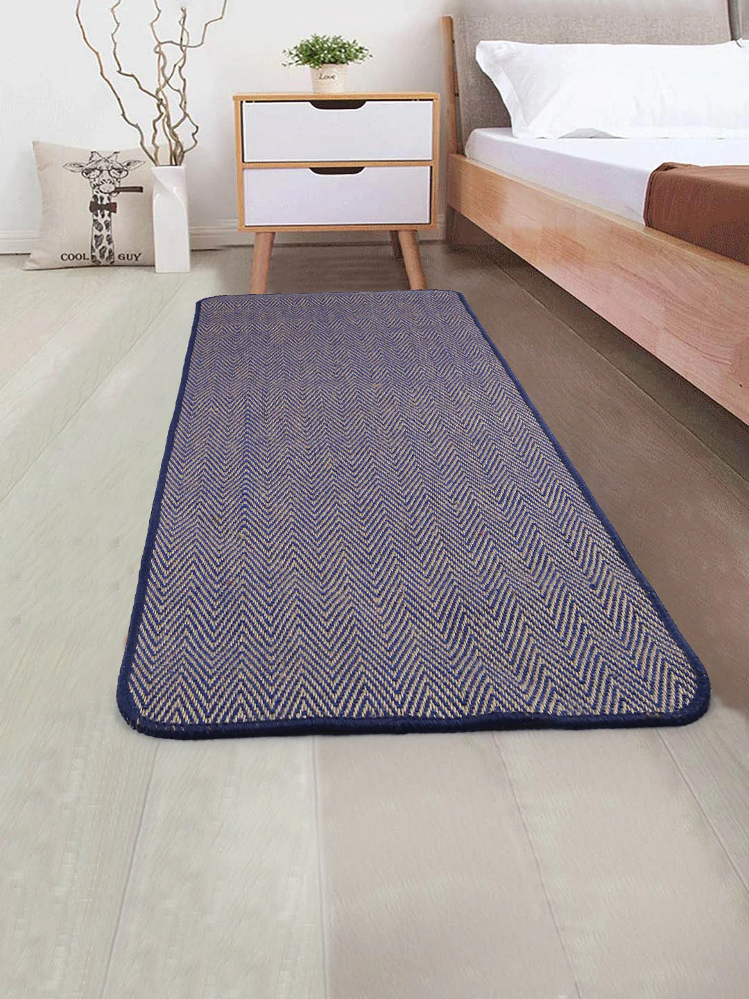Zig-Zag Jute Runner - Image 12
