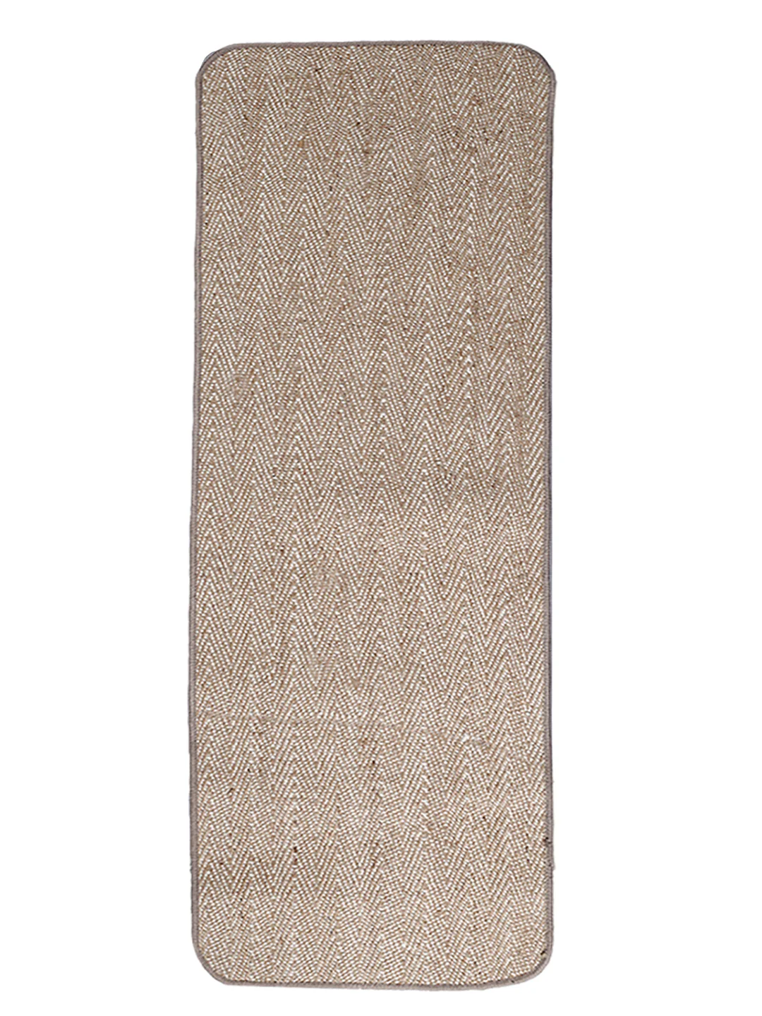 Zig-Zag Jute Runner - Image 2