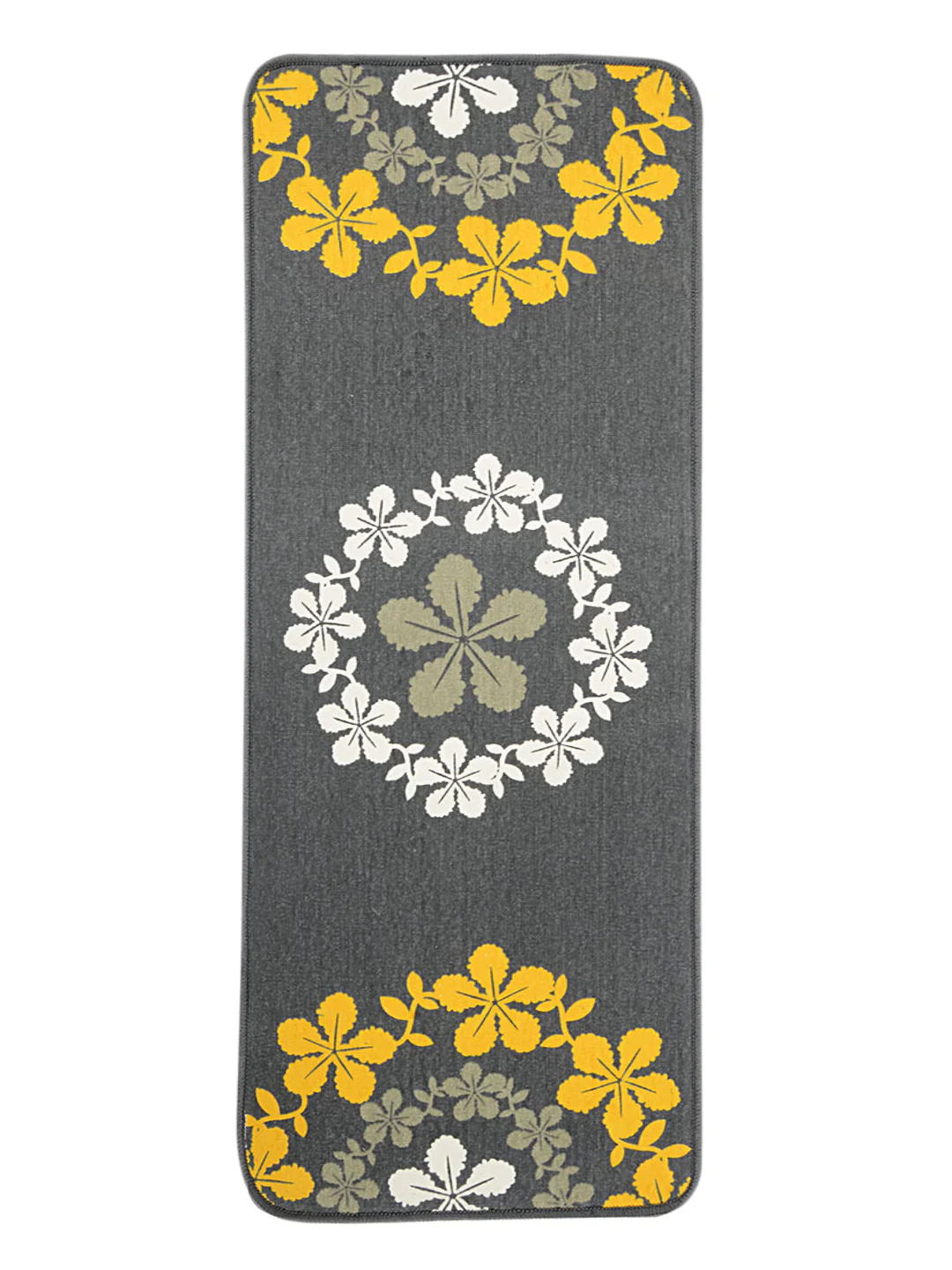 Zinta Cotton Floor Runner | Premium Texture & Easy Wash Design - Image 5